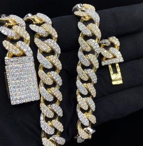 Best Selling High End VVS Moissanite Diamond Bracelet with Elegant Design for Party Wear and Special Gifts Available for Sale - Product Image 6