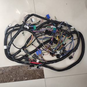Penjualan langsung pabrik kabel Harness 423-06-22820 untuk bagian <span class=keywords><strong>Wheel</strong></span> <span class=keywords><strong>Loader</strong></span> <span class=keywords><strong>WA420</strong></span>-3 - Product Image 1
