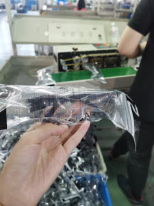 Gafas de Seguridad Ligeras sin Marco, Resistentes a Impactos y Balística, de Policarbonato, WELTA ANSI Z87.1 CE EN 16321 - Product Image 6