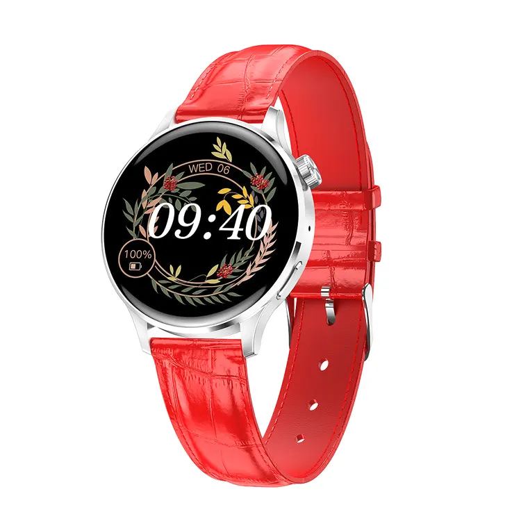 Lady smart watch high-end GT3 Mini Women's Call Watch Health Monitoring BT calling wearable device lady bracelet