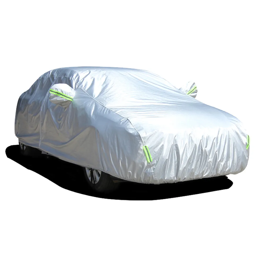 Spunlace Aluminium Film Pelindung UV/Tahan Air/Tahan Salju/Kualitas Tinggi untuk Honda Fit Hatchback CR-V HR-V Penutup Mobil