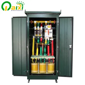 High Power Industrial AVR 500KVA Voltage Stabilizer