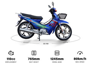 Motocicleta China 110cc Super Cub Motos <span class=keywords><strong>Wave</strong></span> <span class=keywords><strong>110</strong></span> en Venta - Product Image 5