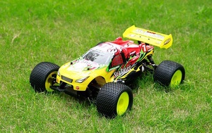 Erc081 1/8th quy mô off road gas RC Buggy :21/27/28cxp động cơ - Product Image 4
