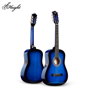 Guitares classiques en gros, fabrication OEM et ODM, instruments de musique, prix des guitares - Product Image 3