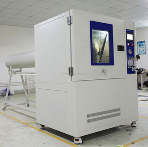 LIYI IEC60529 IPX su geçirmez Test su sıçrama yağmur püskürtme Test odası - Product Image 6