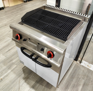 Plancha de Gas Comercial BAOKANG JZT-TH de Acero Inoxidable 304, 1000-3000W, 1 Año de Garantía para Uso en Restaurantes - Product Image 5