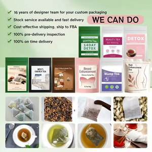 Tè Naturale per il Benessere, Miscela di Erbe Pure, Bustine di Tè per il Benessere Quotidiano - Product Image 6