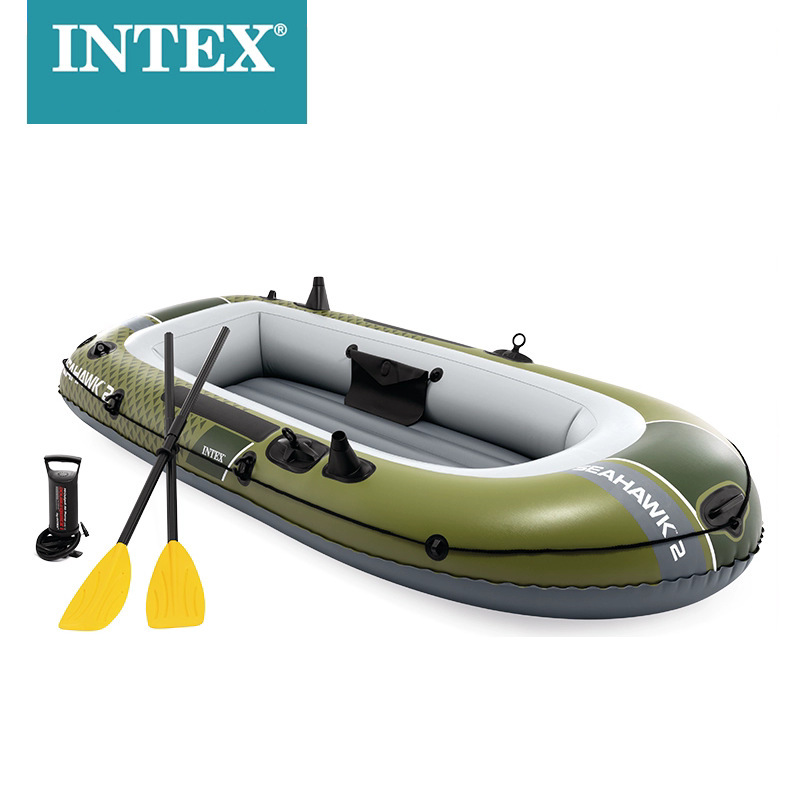 Bateau Sea Eagle pour deux personnes (236 * 114 * 41 cm) 9,24 kg