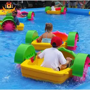 Exotic And Advanced Mini Boat for Kids with Competitive Pricing 