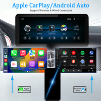 Système de navigation Carplay Linux LELV pour Mercedes-Benz Classe A W176 Lecteur vidéo 12,3 pouces Android Auto