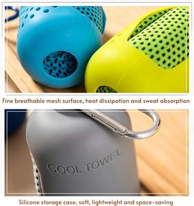 <b>Cheap</b> High Quality Custom Logo Microfiber Sports Golf Fitness Outdoor Eco-Friendly Absorbent SPA Quick-Drying <b>Towel</b> - Product Image 3