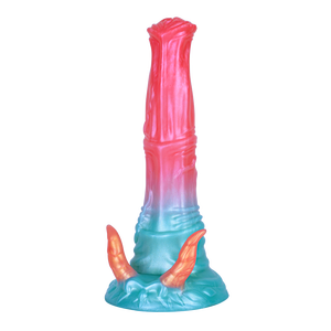 NNSX suave silicona realista caballo Gallo Animal caballo Gallo perro nudo consolador para mujeres estimular hombres adultos juguetes sexuales - Product Image 1