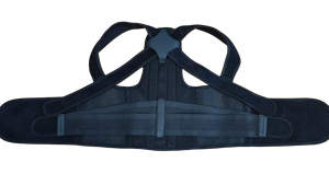Correcteur de posture avec logo personnalisé, fabricant de ceintures de soutien dorsal en gros - Product Image 4