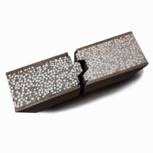 Leichte Dämmung Metall Outdoor  Kaufen Sie Ziegelpaneele für Außenhaus Außenwanddämmung Sandwichplatte Produkt - Product Image 4