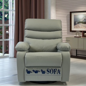 Fabricantes de muebles, venta al por mayor directa, de gravedad cero silla reclinable, muebles reclinables, silla reclinable individual de cuero - Product Image 2