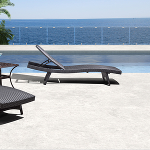 Offre Spéciale extérieur lit <span class=keywords><strong>de</strong></span> plage <span class=keywords><strong>en</strong></span> <span class=keywords><strong>osier</strong></span> <span class=keywords><strong>jardin</strong></span> patio rotin transat station balnéaire meubles au bord <span class=keywords><strong>de</strong></span> la piscine chaise longue - Product Image 3