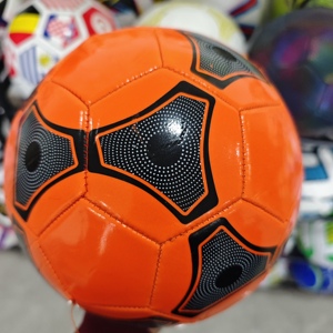 Affordable Size 5 PU Soccer <b>Ball</b> for Training & Amateur Matches - Product Image 6