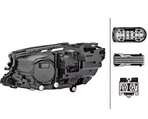 WELIFTRICH Headlight Lighting System For Mercedes benz E-Class W213 2016-2022 OEM 2139066308 2139066408 - Product Image 6