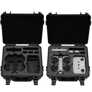 กล่องกันระเบิดสำหรับ DJI NEO <span class=keywords><strong>2</strong></span>กล่องใส่ของกันน้ำเคสแข็ง RC N3กระเป๋าเก็บของแบบผสมสำหรับ DJI NEO <span class=keywords><strong>2</strong></span>อุปกรณ์เสริมโดรน - Product Image 1