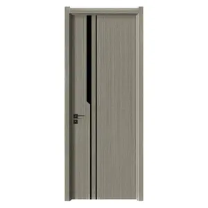 China Supplier Wholesale Latest Design Wooden Door Interior Door Room Doorskin
