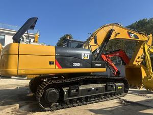 Máquina Excavadora Usada 330D2 y 336D2 de Alta Eficiencia para Excavadora CAT 336D2L con Buen Precio y Componentes Principales - Product Image 4
