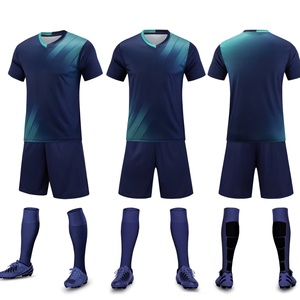 Maillot de football léger et respirant pour jeunes garçons/filles, couleurs et logo personnalisables, cadeau idéal pour les fans de football - Product Image 5