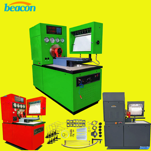 Probador de Bombas de Inyección de Combustible Diésel Mini 12PSB de 8/6 Cilindros, Banco de Pruebas de Calibración de Bombas Mecánicas <span class=keywords><strong>Euro</strong></span> II 12PSB - Product Image 1