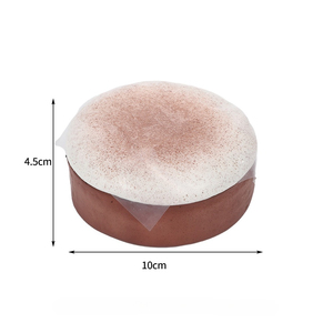 Hachimi Cake Roll Slow Rising Squishy Toy Soft Moist <b>Oreo</b> Cookie <b>White</b> Peach Oolong Simulated Dessert Squeeze Stress Relief - Product Image 2