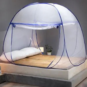 Pop cama mosquito net tienda