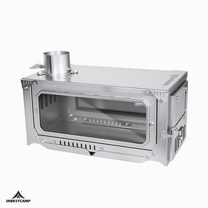 مطبخ صديق للبيئة مع تدفئة مخصصة حسب الطلب، مثالي للتدفئة والطهي في الهواء الطلق - Product Image 1