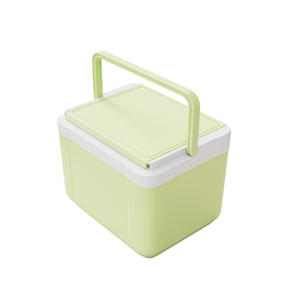 Congélateur de pêche en mer durable de plein air personnalisé en usine petite glacière de 14 <span class=keywords><strong>litres</strong></span> - Product Image 3