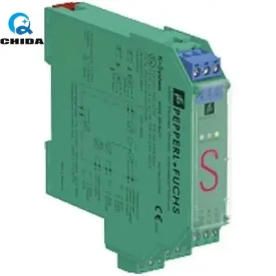 PEPPERL + FUCHS P + F Amplificador de interruptor P & F de la marca,