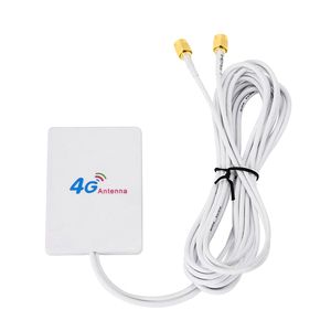 Antenne de communication adhésive à double connecteur haute performance 4G LTE 9dBi à gain élevé pour amplificateur de signal mobile - Product Image 1
