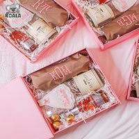 Dragées bonbons bougie boîte cadeau personnalisée pour les invités boîtes cadeaux décoratives demoiselle d'honneur mariage