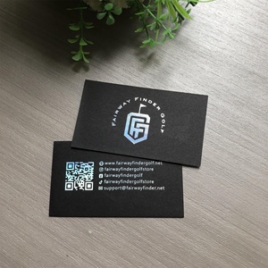 Tùy Chỉnh Màu Holographic Cầu Vồng Cạnh Thẻ Kinh Doanh Với Lá Logo Thăm Thẻ Trong Các Tông Chất Liệu - Product Image 3