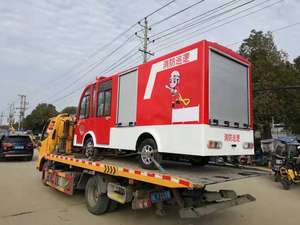 Voiture de <span class=keywords><strong>patrouille</strong></span> électrique contre les incendies de forêt - Product Image 2