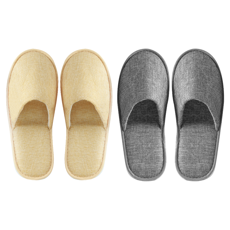 urious and Comfortable Linen Heart Bone