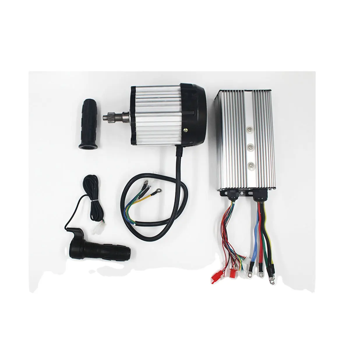 LUKE 48 V1000W PMSM MOTOR KIT FÜR E TRICYCLE RICKS HAW