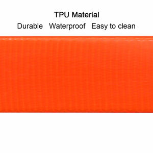 Collier de chien <span class=keywords><strong>TPU</strong></span> écologique de luxe de haute qualité confortable résistant à l'usure collier pour animaux de compagnie étanche facile à nettoyer colliers de chien doux - Product Image 4