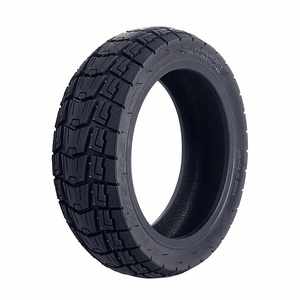 Original 10*2.75-6.5 Tubeless Tire for Kukirin <b>Scooter</b> 10×2.75-6.5 Vacuum Tire Wear-Resistant Anti-Slip 10 Inch Tire Replacement - Product Image 5