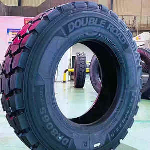 Neumáticos Nuevos para Camión 11R24.5-16, Tamaño Personalizado, Tracción y Durabilidad Mejoradas con Diseño de Banda de Rodadura Avanzado - Product Image 5