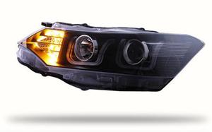 Phare halogène au xénon de nouvelle conception à vente chaude pour Toyota Vios 2013-2016, phare modifié disponible en gros pour usage personnel - Product Image 5