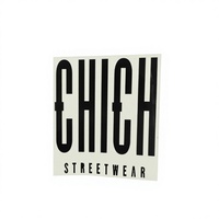 Étiquettes de vêtements en PVC souple écologique avec logo de nom en relief 3D personnalisé Lavables pour vêtements Sacs et bikinis - Taille personnalisée