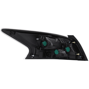 Pour <span class=keywords><strong>Nissan</strong></span> <span class=keywords><strong>Altima</strong></span> 2013 2014 <span class=keywords><strong>2015</strong></span>, feu arrière extérieur gauche rouge, feu stop - Product Image 4