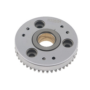 Ensemble d'embrayage de démarreur pour <span class=keywords><strong>Yamaha</strong></span> <span class=keywords><strong>Katana</strong></span> YBR125 YB125 ZSE, pièces détachées de moto - Product Image 1