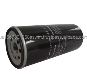 Nuevo Filtro de Aceite para Compresor de Aire MANNY W11102, Separador de Aire y Gas, Certificado ISO 9001, 6 Meses de Garantía, Filtro de Fibra de Vidrio - Product Image 5