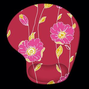 Eco-Friendly Rubber <b>Mouse</b> Pad Recycled Material With Custom Logo | Sustainable Promotional Gift for Businesses - Product Image 5