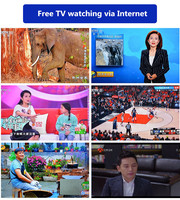 Téléviseurs Intelligents Personnalisables LCD LED 32 43 50 55 Pouces HD 2K 4K Smart Android TV