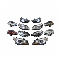 YUCHI pour GEELY HAOYUE Okavango 2020-2024 Ensemble de phares avant de voiture Clignotant LED 12V 55W Neuf Garantie de 6 mois